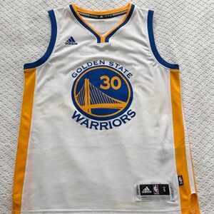 Adidas Golden State Warriors Jersey